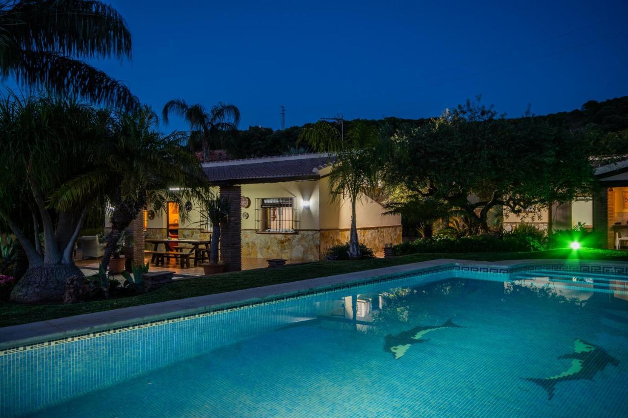 Cubo'S Finca Los Dragos อัลเลาริน เอล กรันเด ภายนอก รูปภาพ