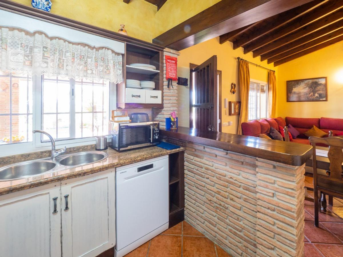 Cubo'S Finca Los Dragos อัลเลาริน เอล กรันเด ภายนอก รูปภาพ