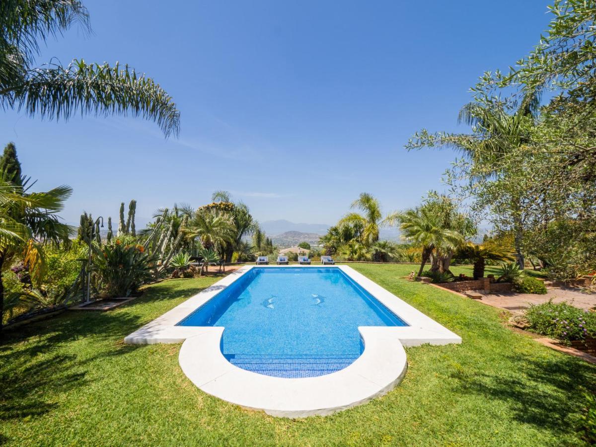Cubo'S Finca Los Dragos อัลเลาริน เอล กรันเด ภายนอก รูปภาพ