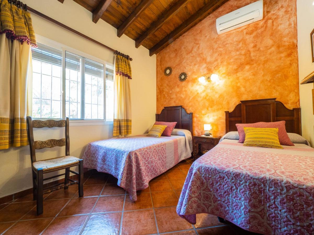 Cubo'S Finca Los Dragos อัลเลาริน เอล กรันเด ภายนอก รูปภาพ